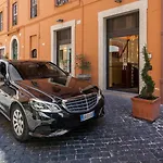 مانفريدي سويت إن فندق روما