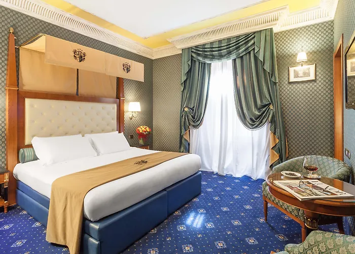 Manfredi In Hotel Rom