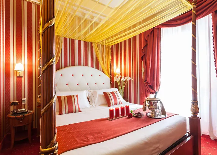 Hotel Manfredi In Rom