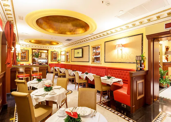 Manfredi In Hotel Rom