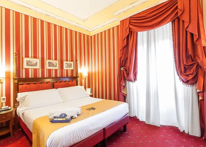 Manfredi In Hotel