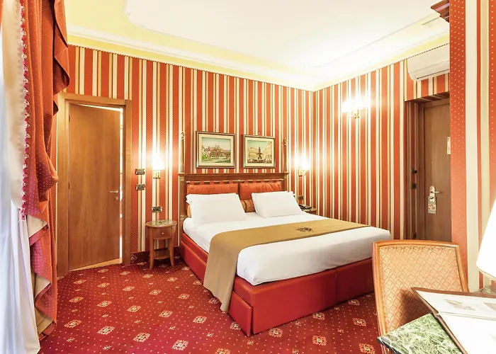 Manfredi In Hotel 3*