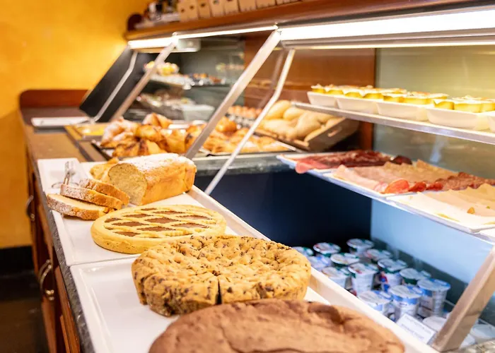 Manfredi In Hotel 3*