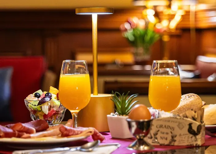 Manfredi In Hotel 3*