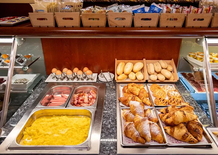 Hotel Manfredi In Rom