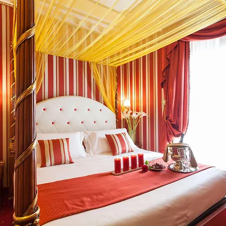 Hotell Manfredi In Rom