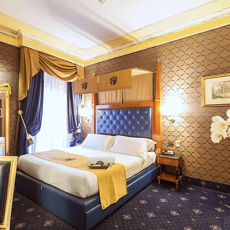 Hotell Manfredi In Rom