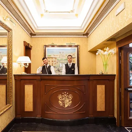 Hotell Manfredi In 3*