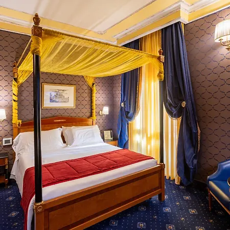 Manfredi In Hotell 3*