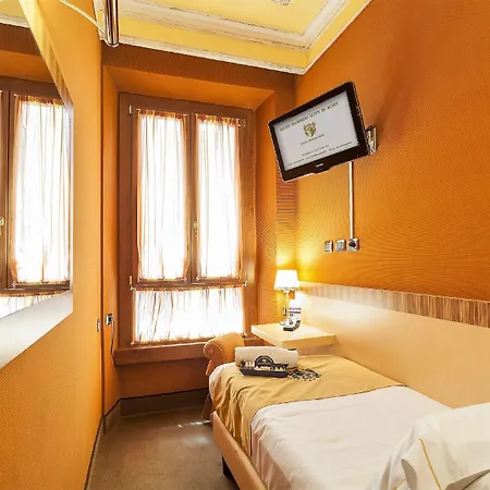 Hotell Manfredi In Rom