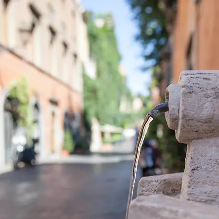 Manfredi In Hotell Rom