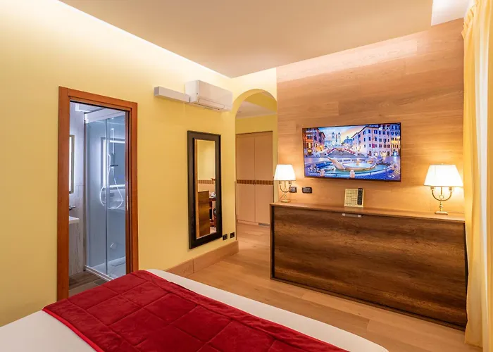Manfredi In Hotel