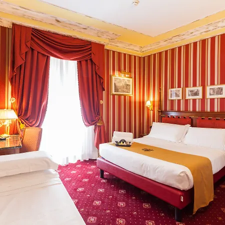 Manfredi In 3* Roma