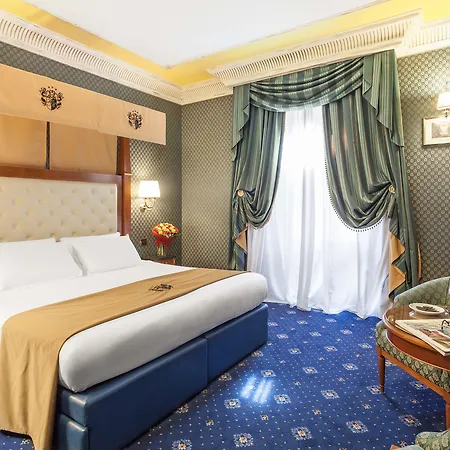 Manfredi In Hotel Roma