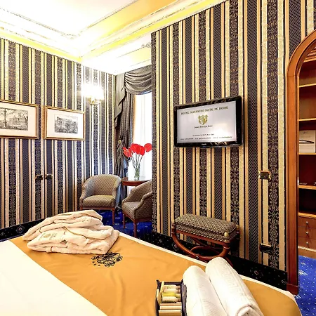Manfredi In 3* Roma