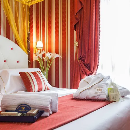 Hotel Manfredi In Roma