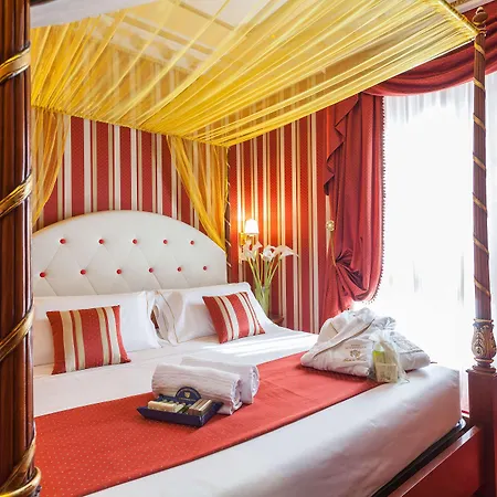 مانفريدي سويت إن 3* روما