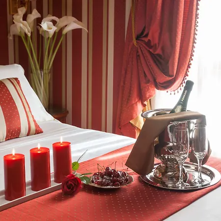 مانفريدي سويت إن روما