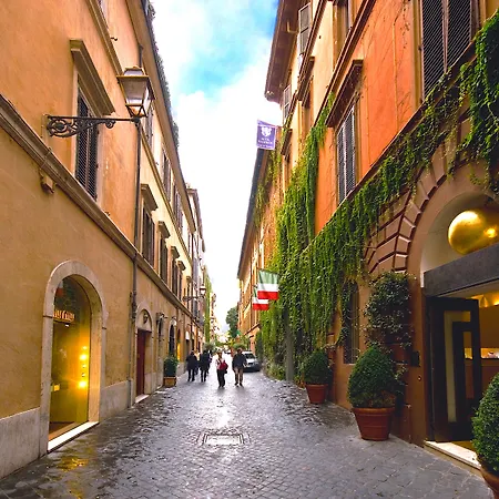 Manfredi In Roma