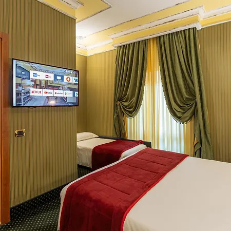 فندق مانفريدي سويت إن