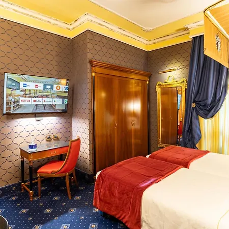 فندق مانفريدي سويت إن 3*