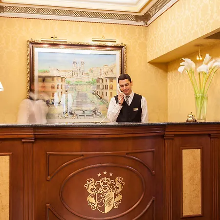 Manfredi In רומא