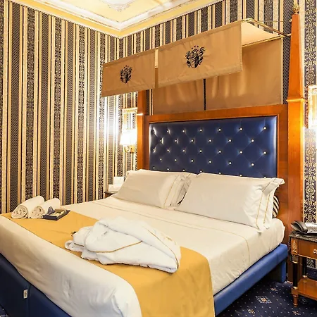 מלון Manfredi In רומא