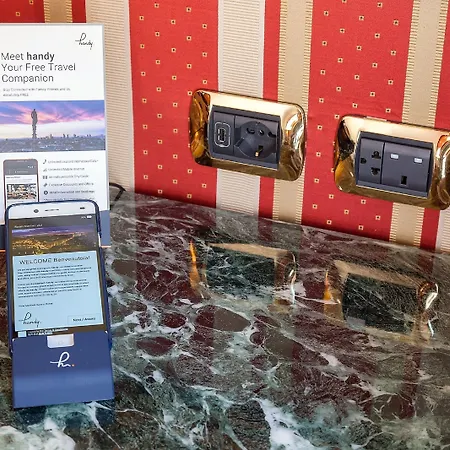 Manfredi In מלון