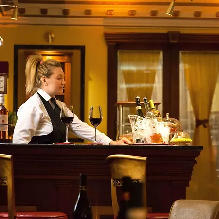 Manfredi In מלון