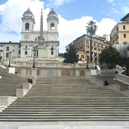 מלון Manfredi In רומא