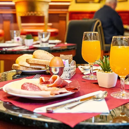 Hotel Manfredi In 3*