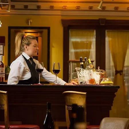 Manfredi In Hotel Roma