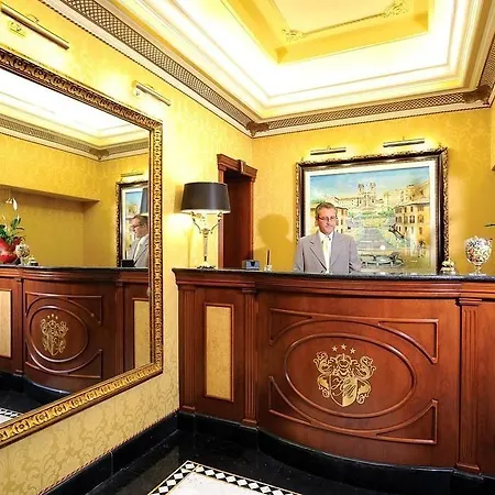 Manfredi In Roma