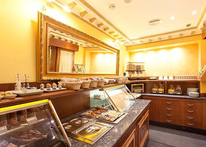 Manfredi In Hotel 3*