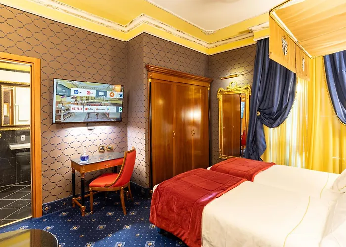 Hotel Manfredi In 3*