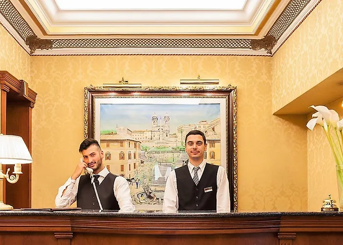 Manfredi In Hotel 3*