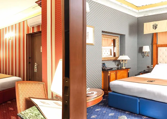 Hotel Manfredi In 3*