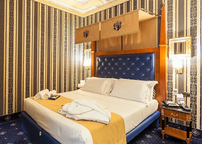 Hotel Manfredi In Roma