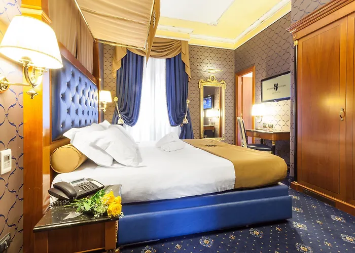 Manfredi In Hotel Roma