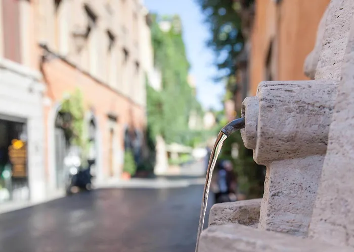 Manfredi In Hotel Roma