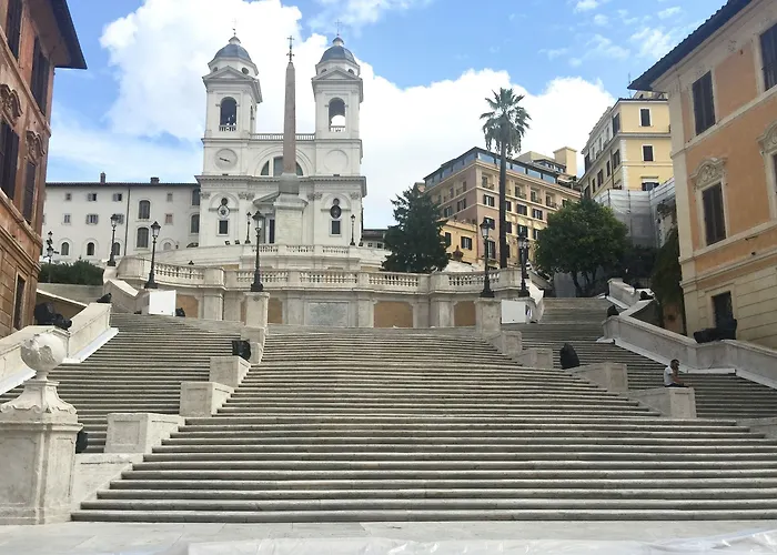 Hotel Manfredi In Roma