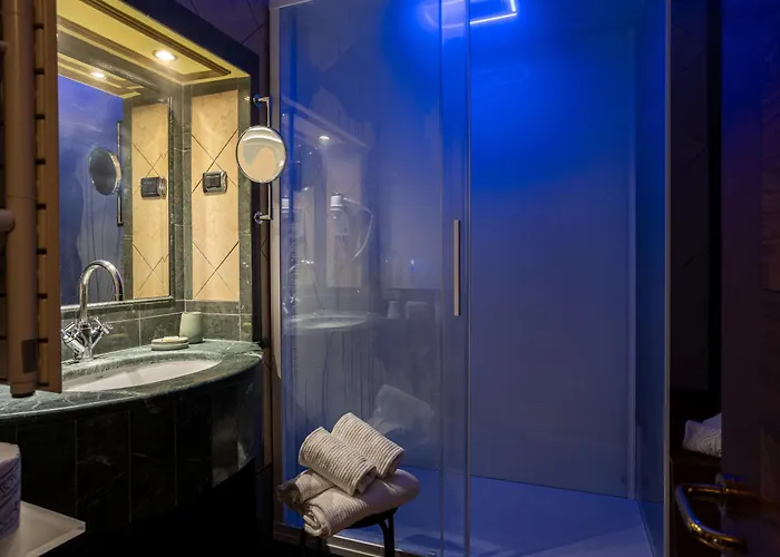 Manfredi In Hotel Roma