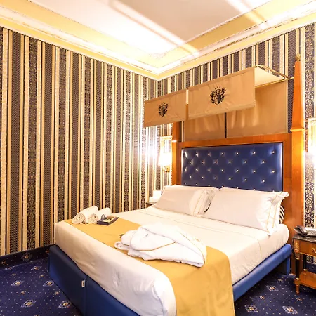 Manfredi In Hotell 3*