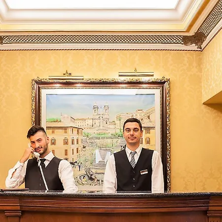 Manfredi In Hotel 3*