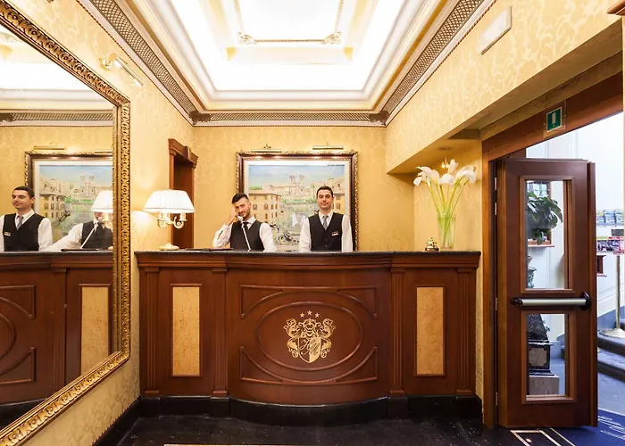 Hotel Manfredi In 3*
