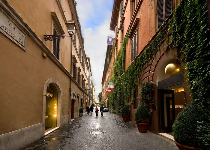 Hotel Manfredi In